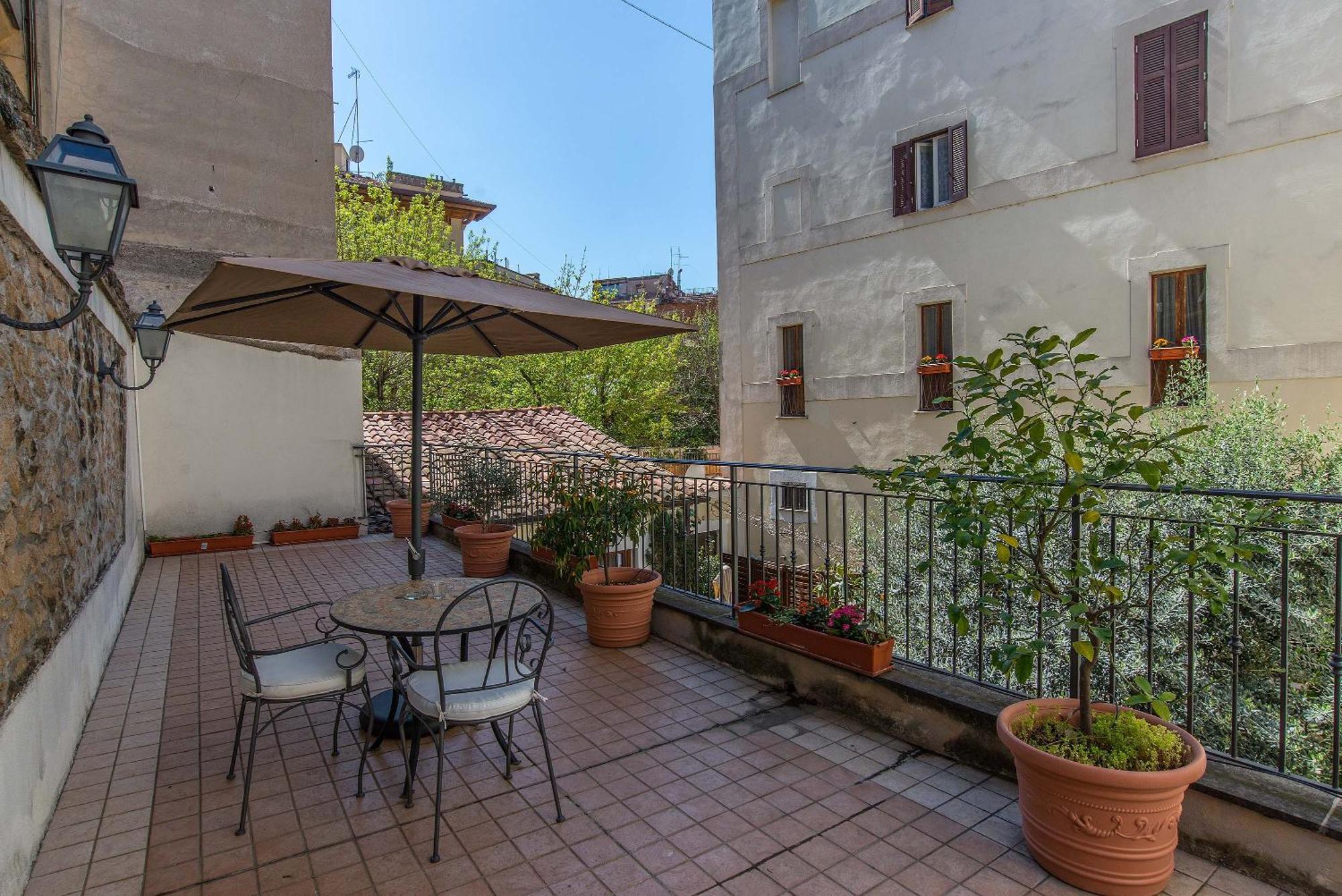Le Clarisse Trastevere Gæstehus 3*