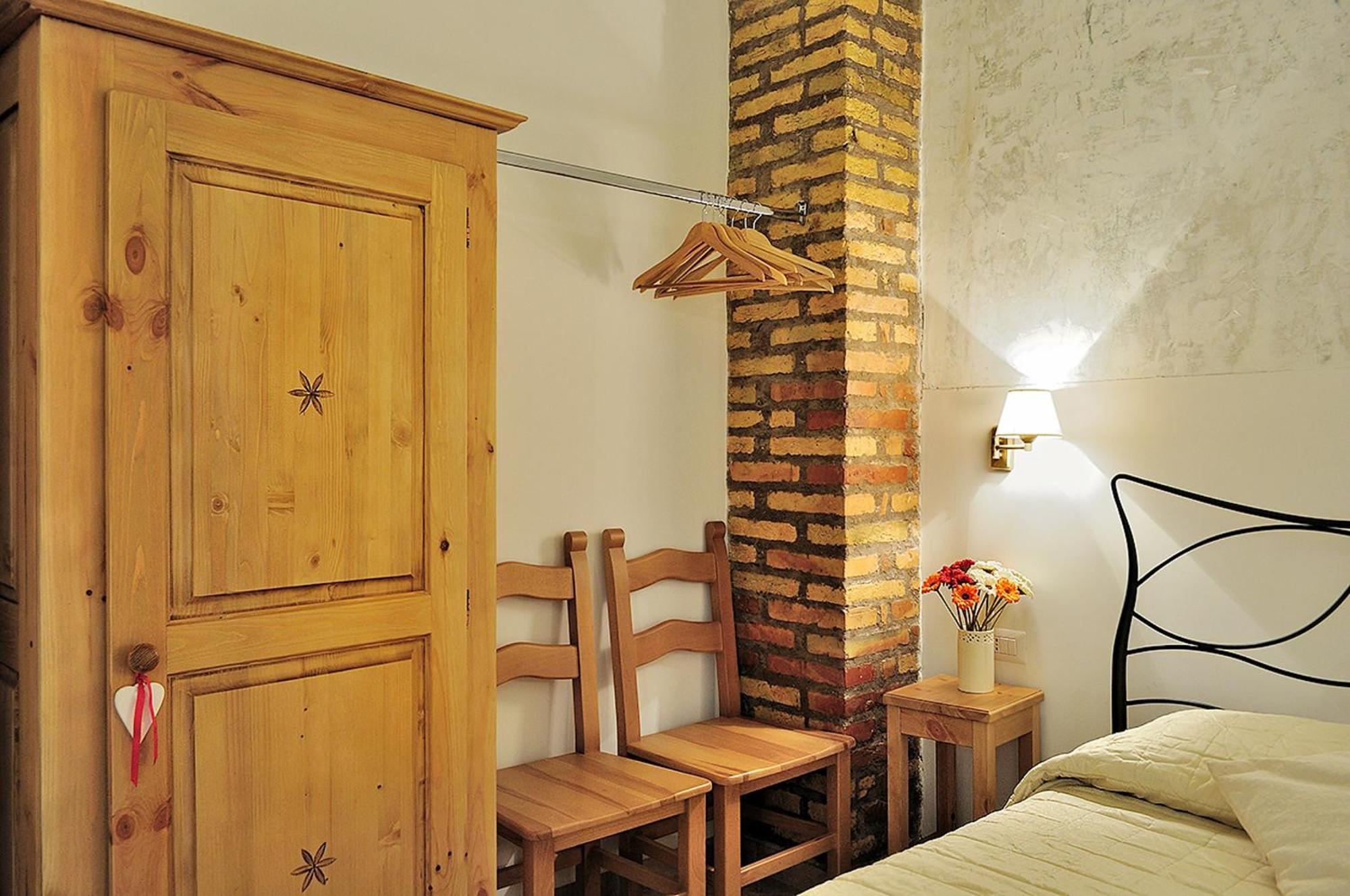 Gæstehus Le Clarisse Trastevere 3*