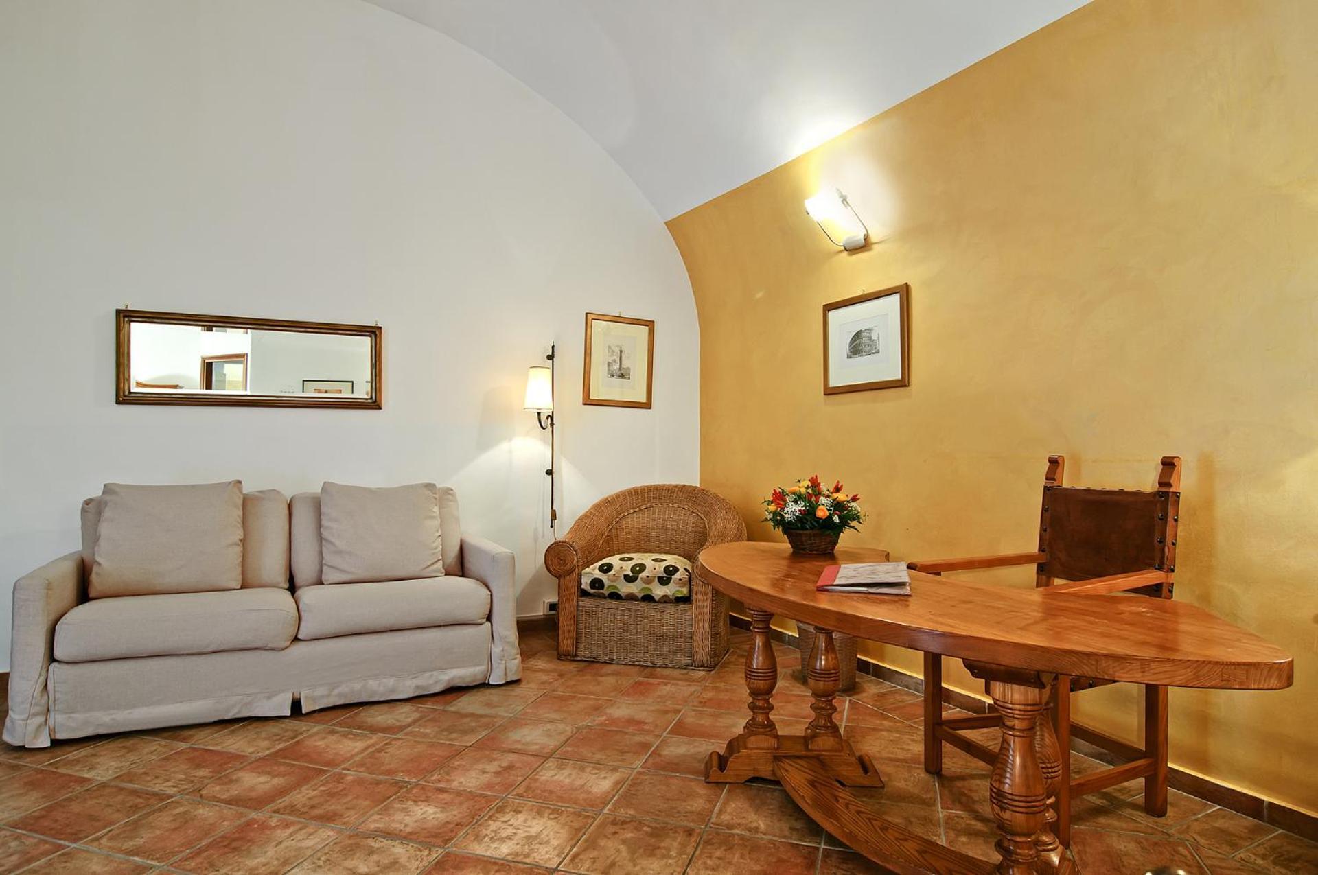 Le Clarisse Trastevere Gæstehus Rom
