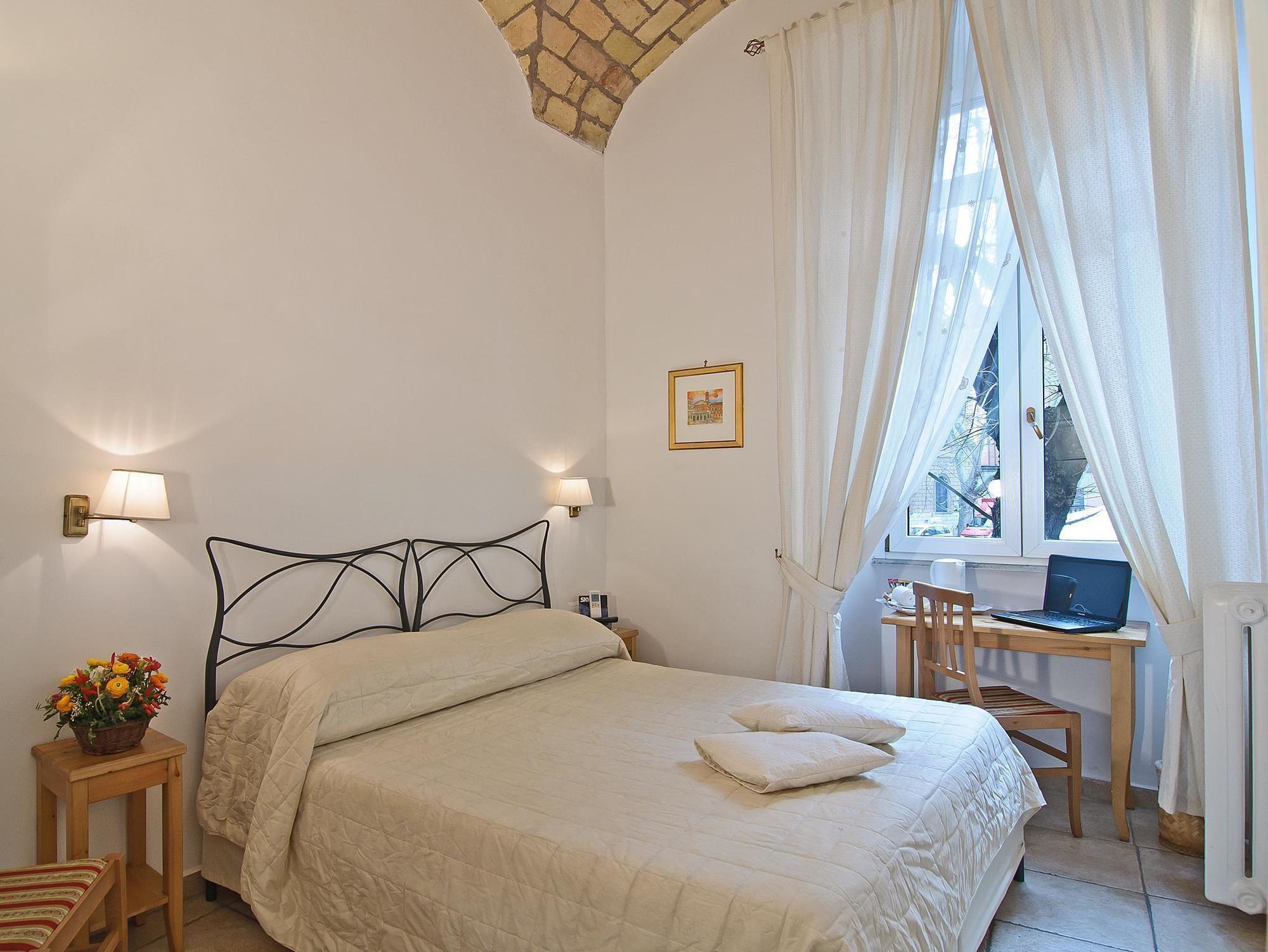 Le Clarisse Trastevere Gæstehus