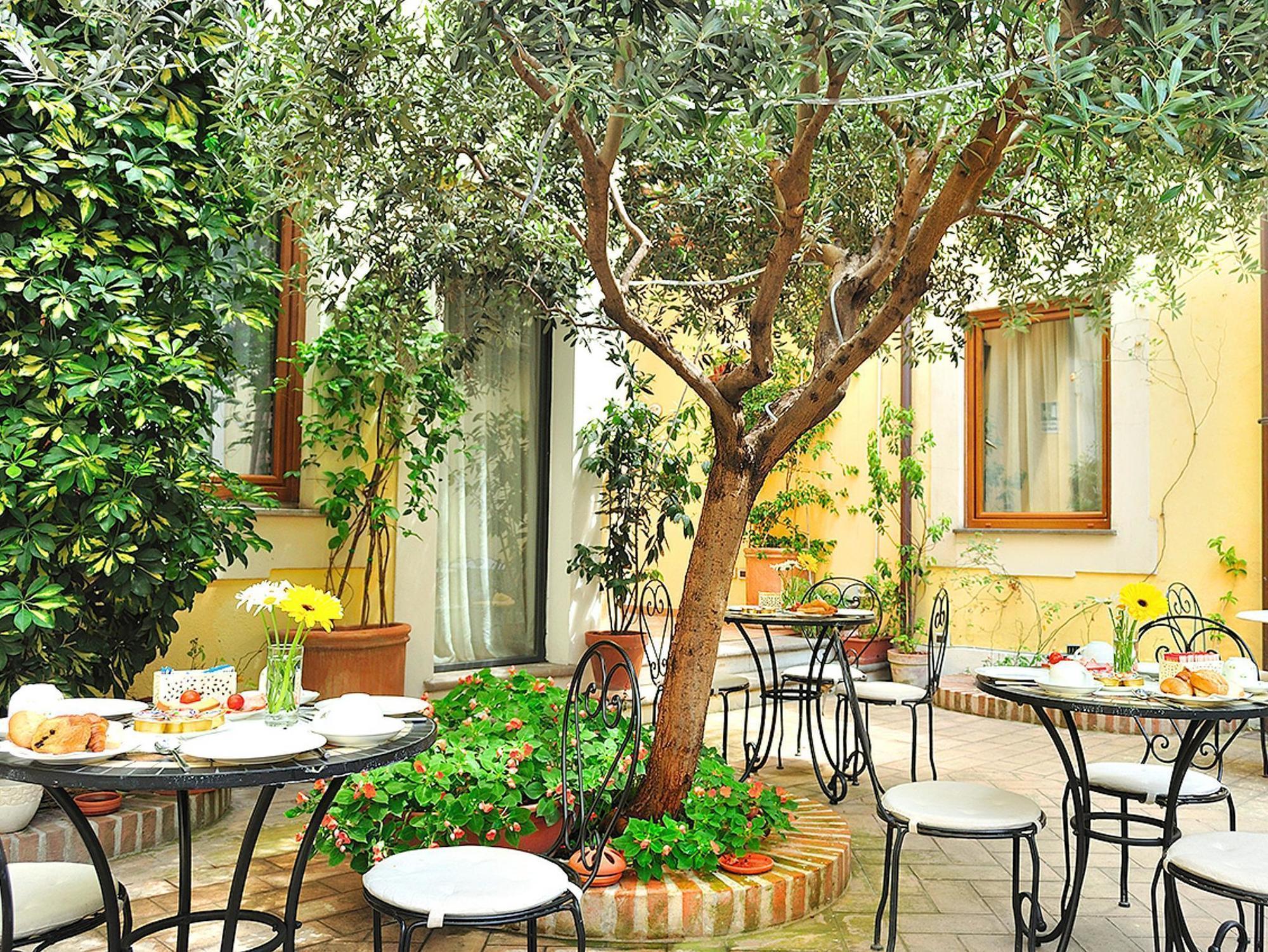 Le Clarisse Trastevere Gæstehus Rom