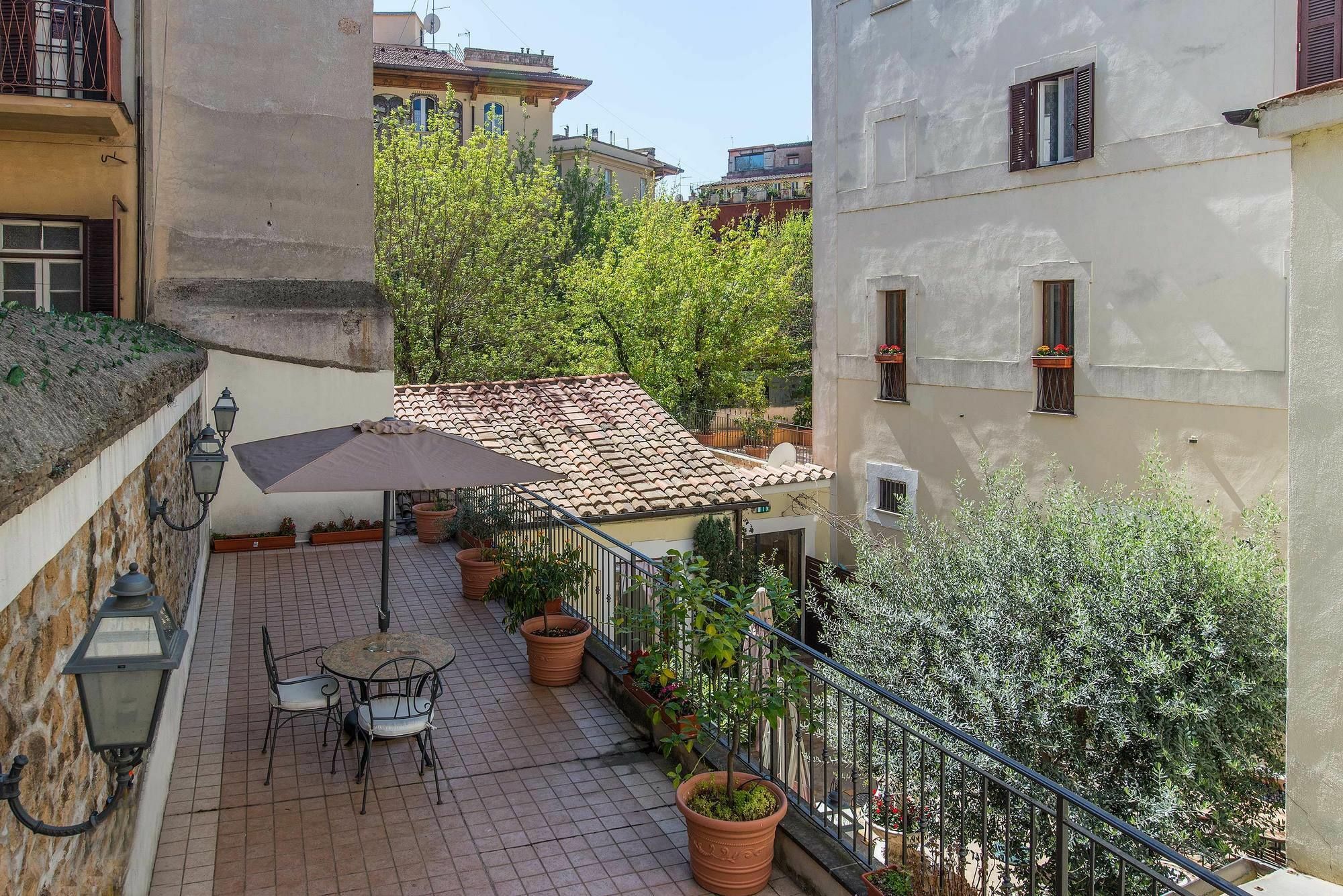 Gæstehus Le Clarisse Trastevere
