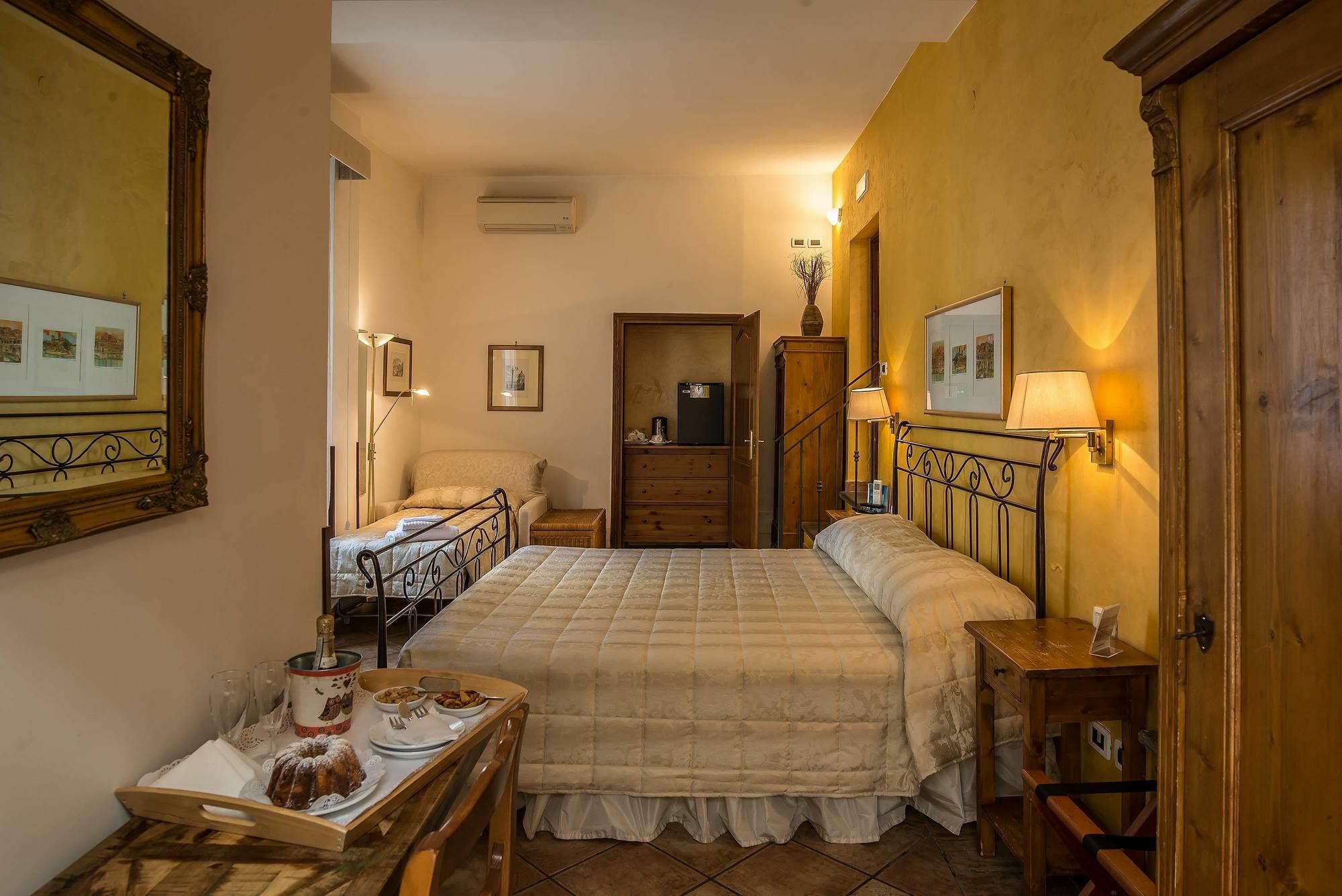 Gæstehus Le Clarisse Trastevere