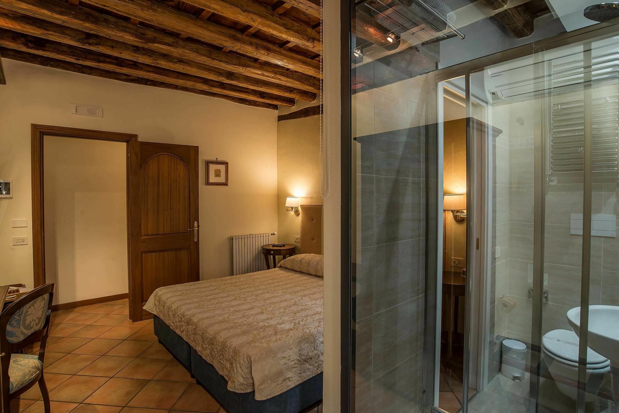 Gæstehus Le Clarisse Trastevere 3*