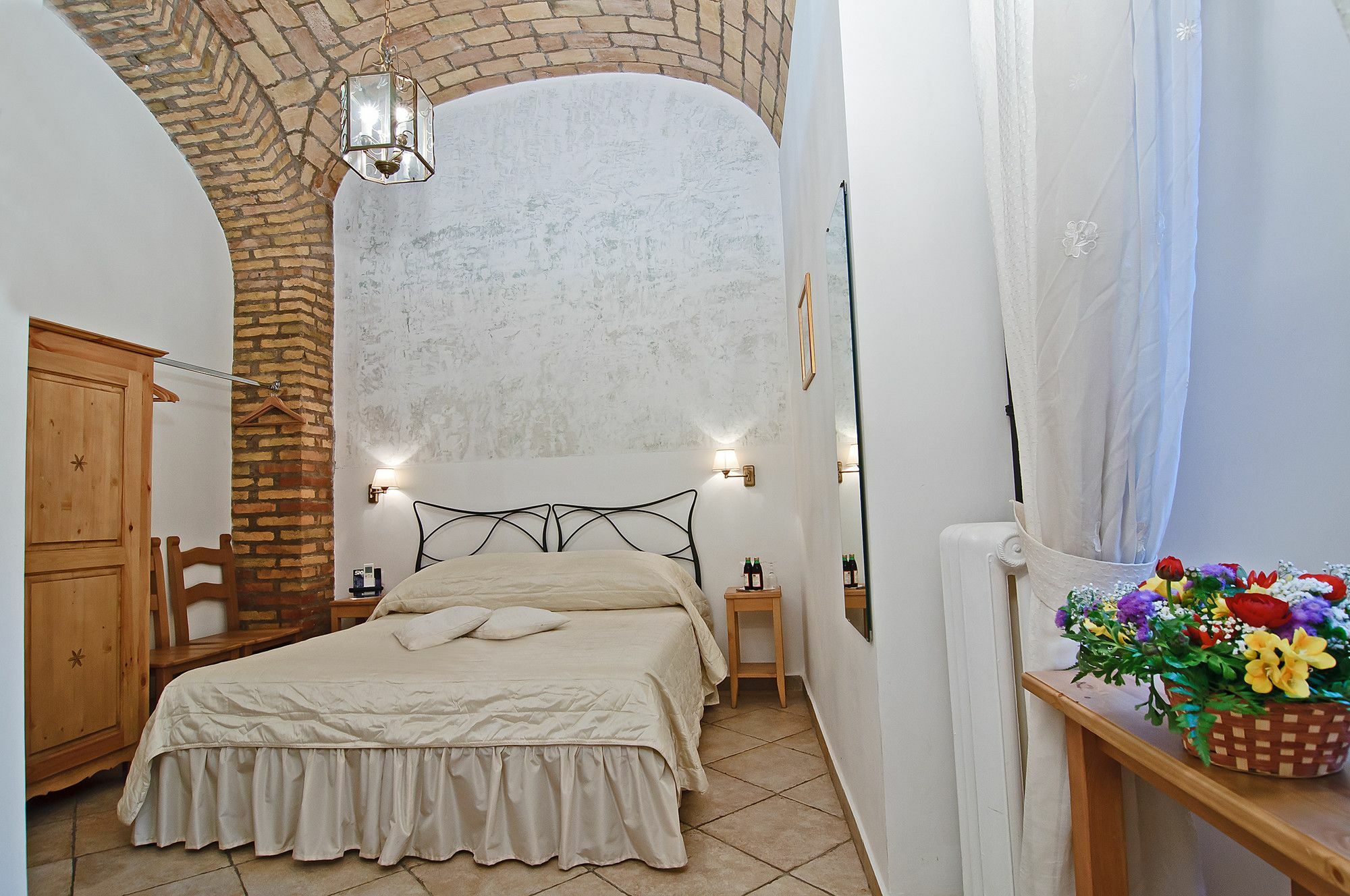 Le Clarisse Trastevere Gæstehus