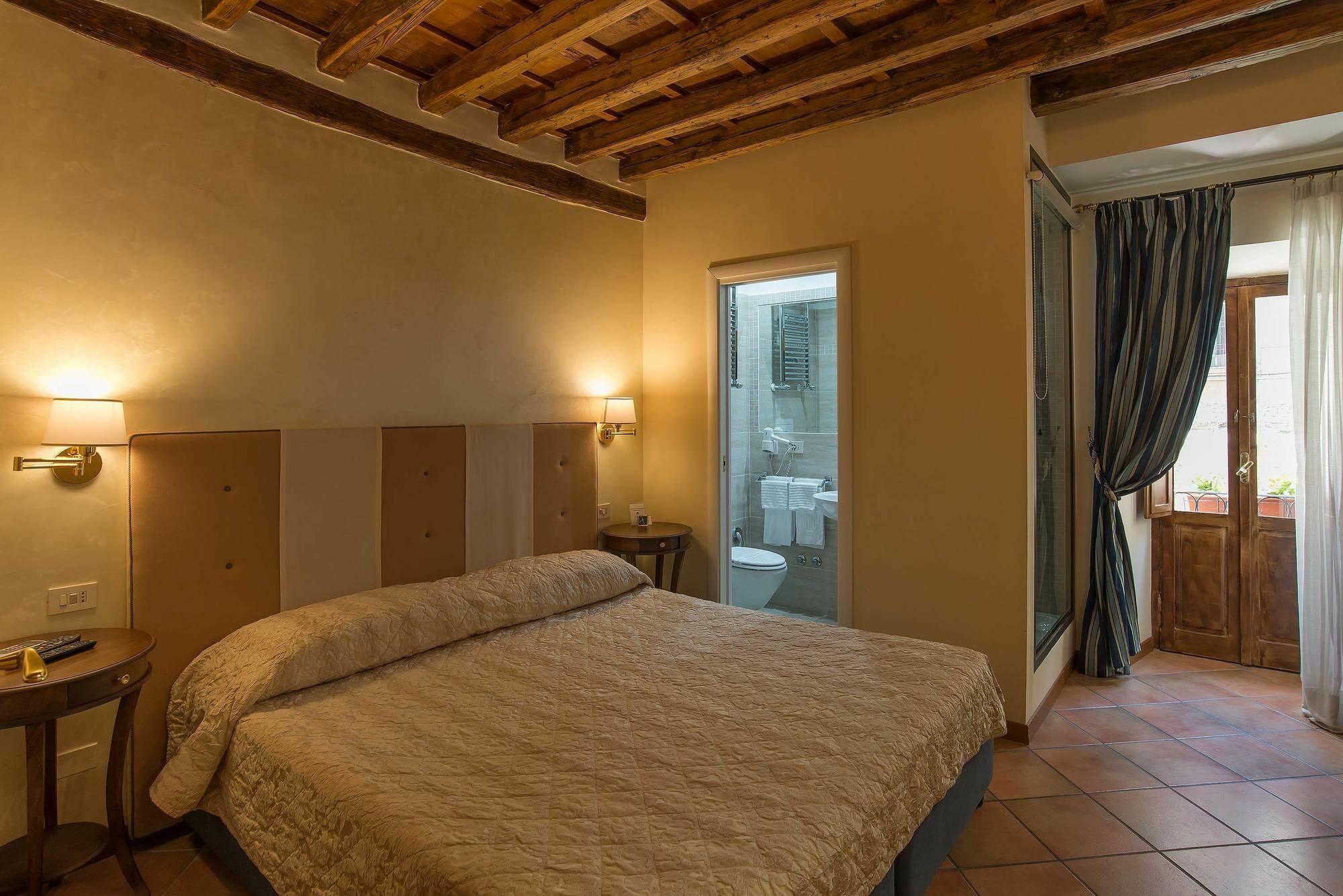 Le Clarisse Trastevere Gæstehus 3*