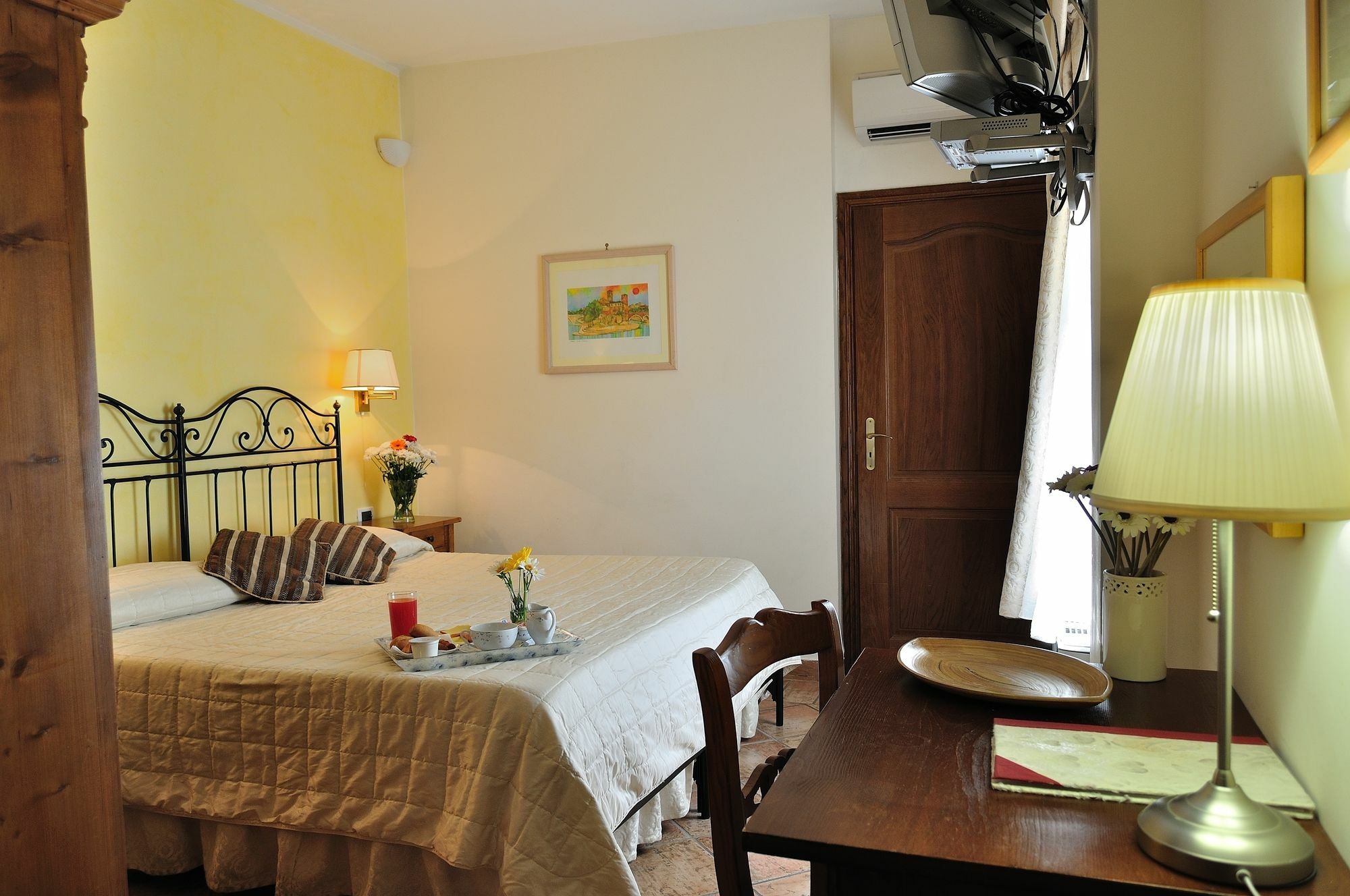 Le Clarisse Trastevere Gæstehus 3*