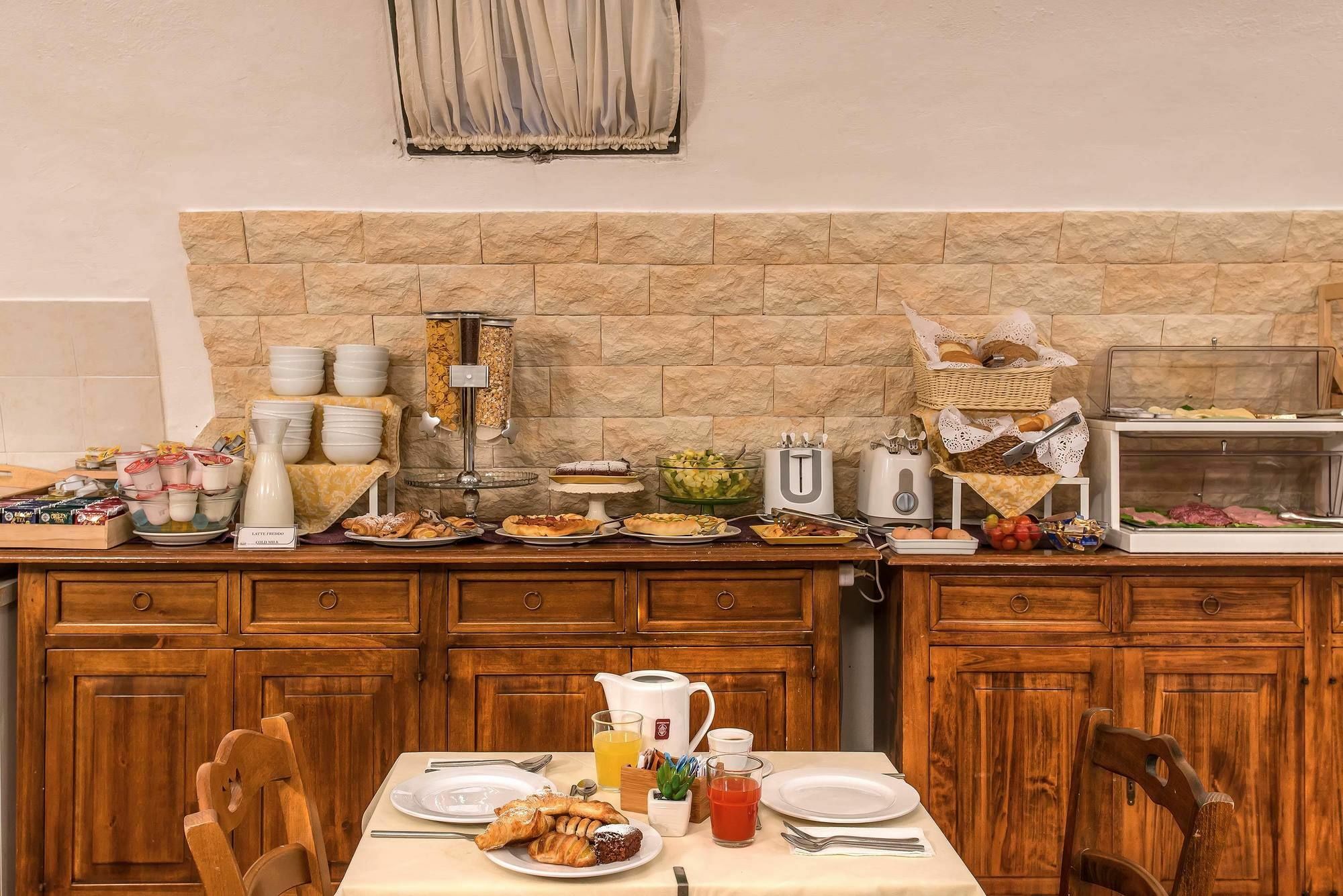 Le Clarisse Trastevere Gæstehus 3*