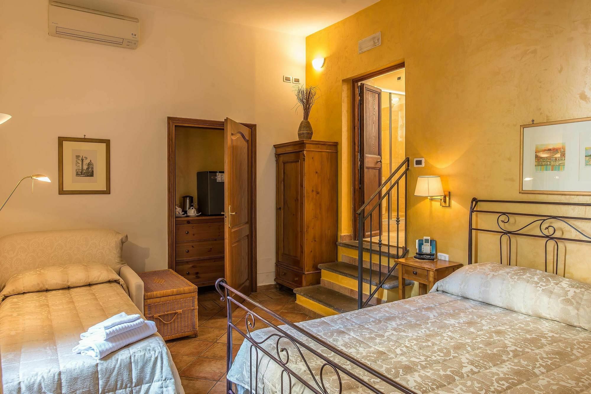 Le Clarisse Trastevere Gæstehus