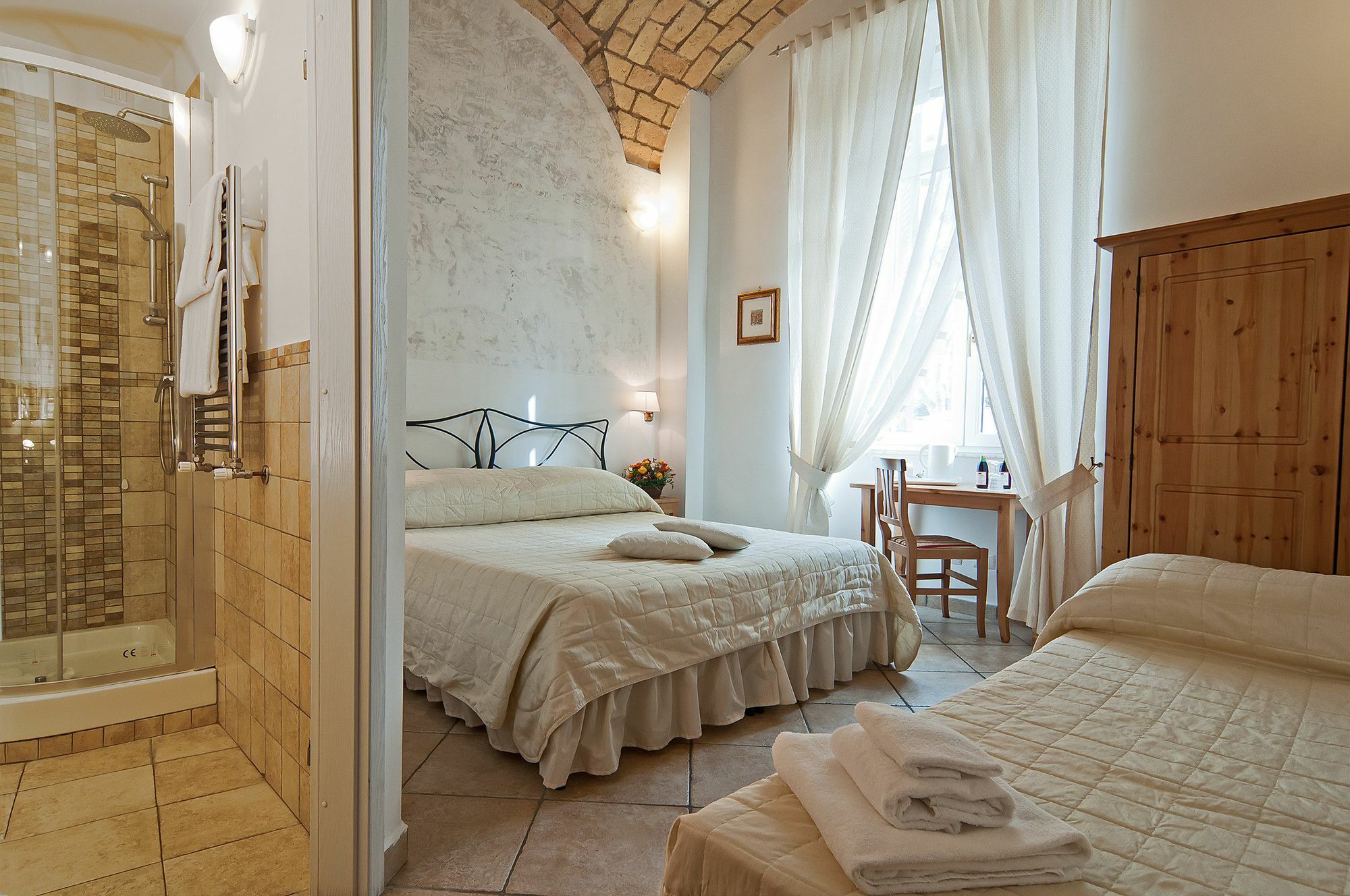 Le Clarisse Trastevere Gæstehus Rom