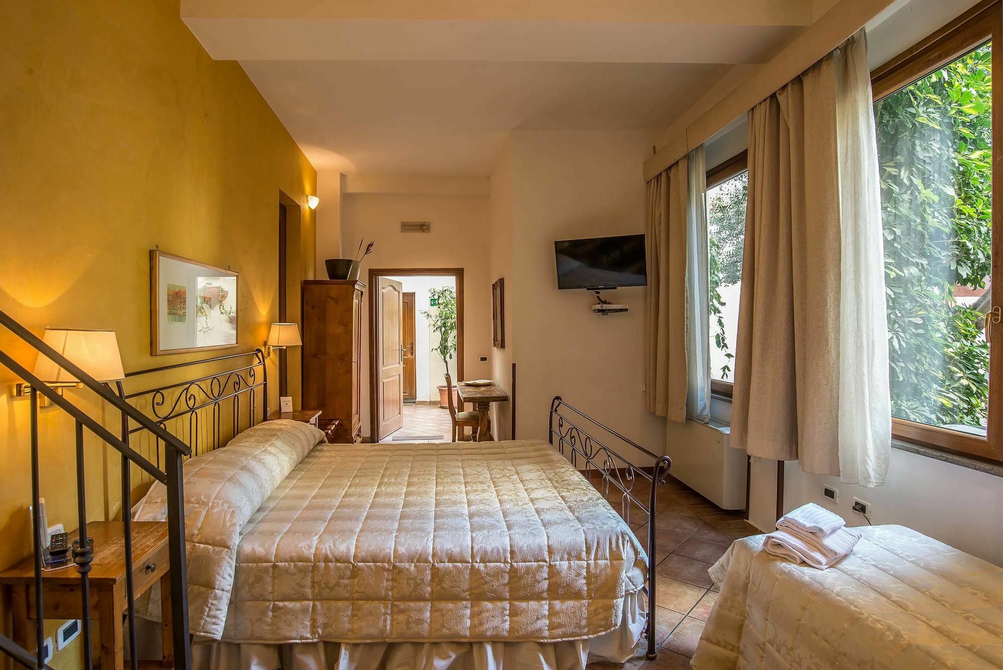 Gæstehus Le Clarisse Trastevere 3*