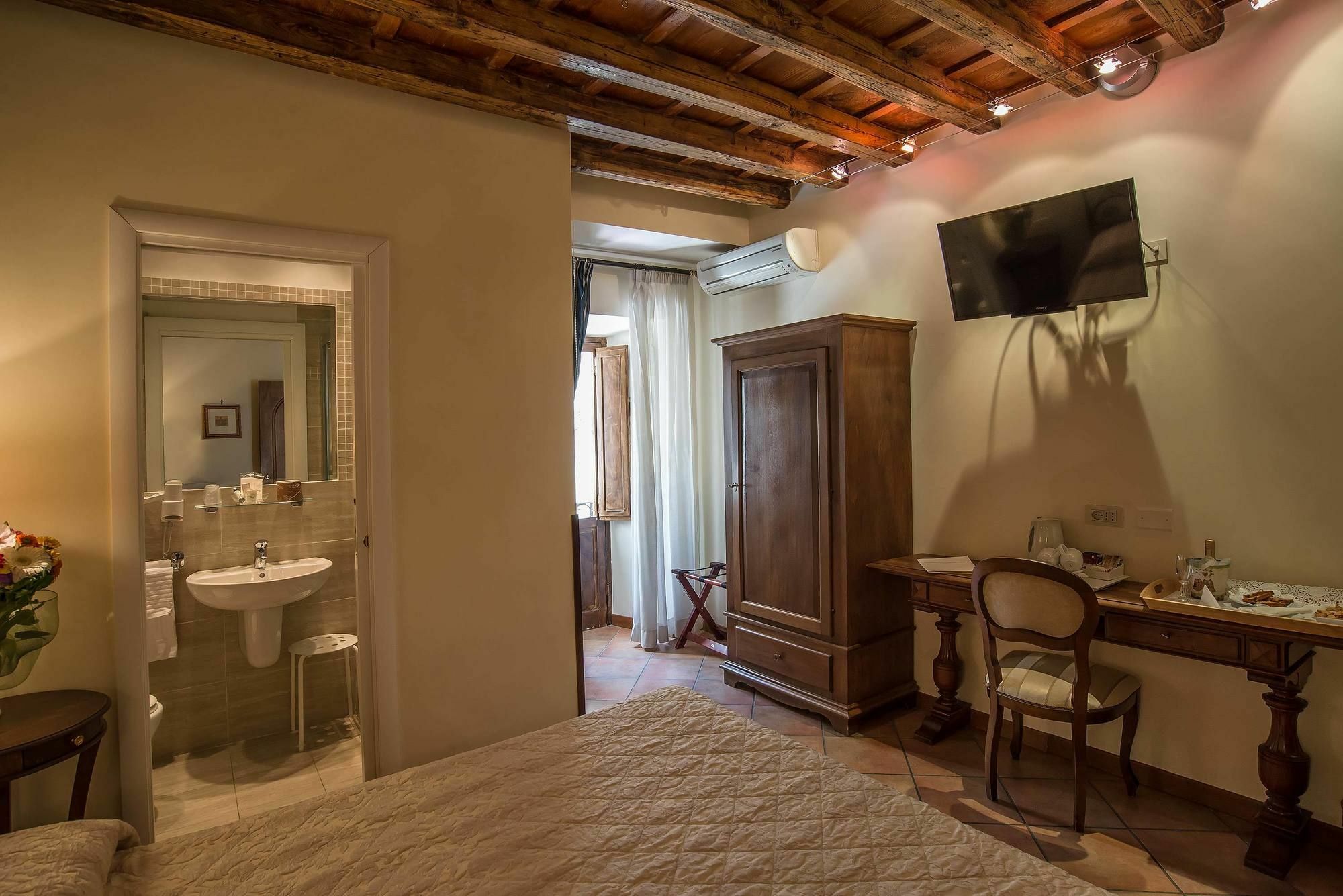 Le Clarisse Trastevere Gæstehus 3*